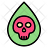 deadly poison icon