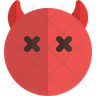 death devil emoji
