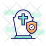 death insurance icon