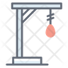 death penalty symbol