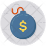 debt icon png