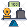 debt ratio emoji