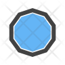 decagon icon png