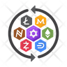 decentralized exchange dex logo