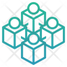 decentralized finance logo