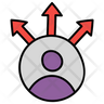decision tree icon png