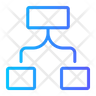 free decision tree icons