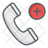 free decline call icons