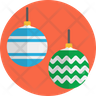icons for decorative bubble