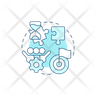 icon for development team