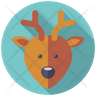 icons for rudolph