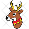 deer icon png