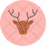 deer icons
