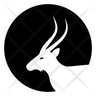 deer symbol emoji