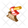 forest destroy icon png