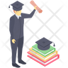 graduation ceremony logo