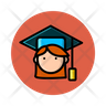 student information icons