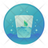 icons for dehydrated