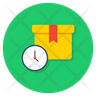 late delivery icons