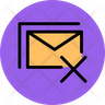 deleted message logo