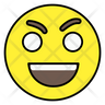 delighted emoji icon png