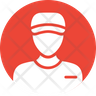 delivery boy icon png