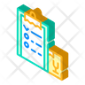 service list icon png