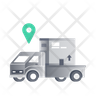 icon for delivery rider