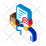 pizza delivery man logo