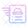 quarantine delivery icon png