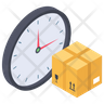 time clock icon download