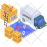 icons for delivery