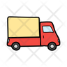 stop delivery icons free