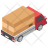 icon road freight
