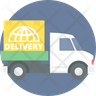 icon for truck box