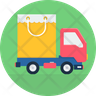 free delivery icons