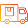 free mover truck icons