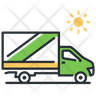 icon for laundry truck