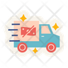 icon delivery rider