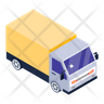 mini truck icon png