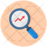 icon for demand analysis