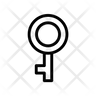 free demigirl icons
