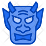 icon for demon mask