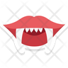 devil teeth logo