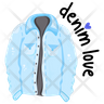denim jacket symbol