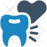 dental chewing gum emoji