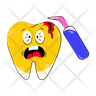 dental fillings icon png