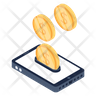 deposited icon download