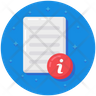 fill details icon download