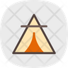 desert tent logo